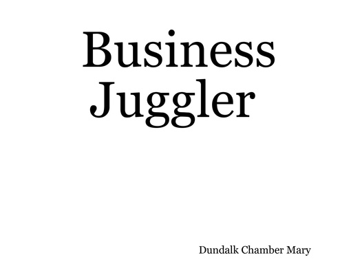Business Juggler