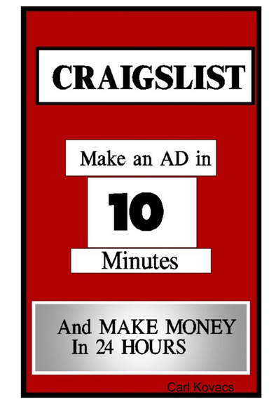 Make MONEY using CRAIGSLIST