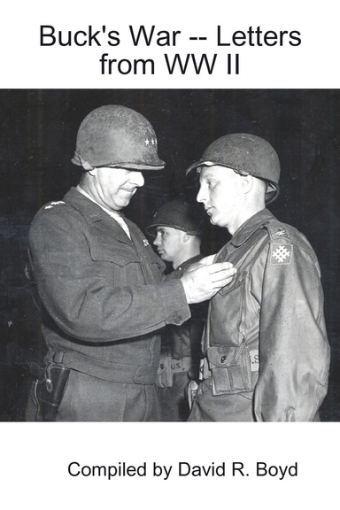 Buck's War -- Letters from WW II