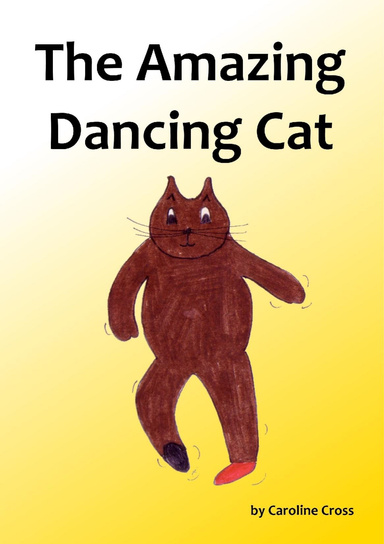 The Amazing Dancing Cat