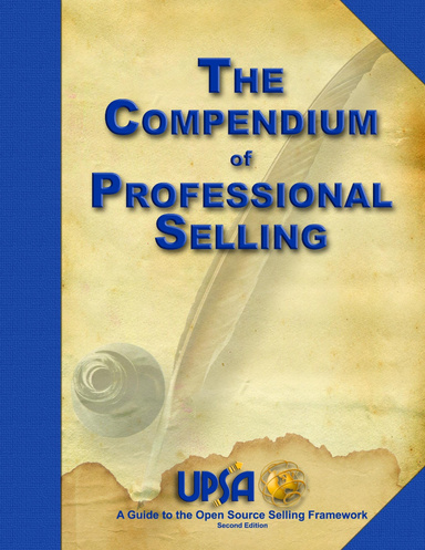The UPSA Compendium of Professional Selling