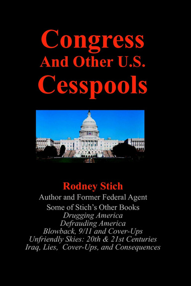 Congress and Other Cesspools