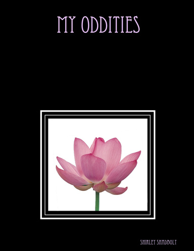 My Oddities