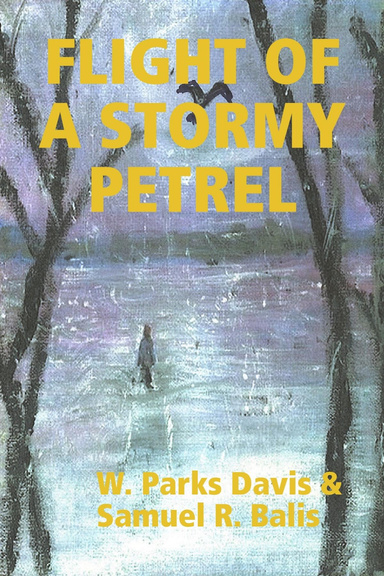 FLIGHT OF A STORMY PETREL