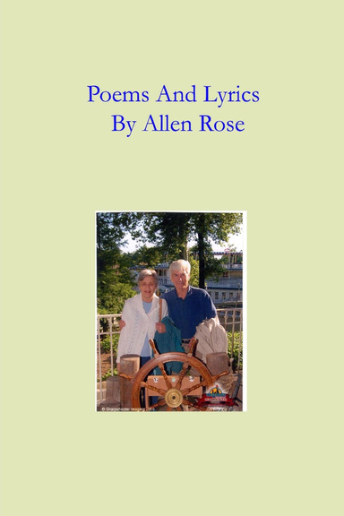 Poems by Allen Rose