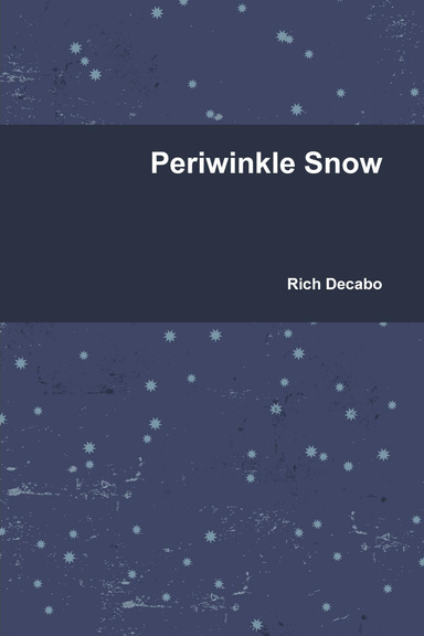 Periwinkle Snow