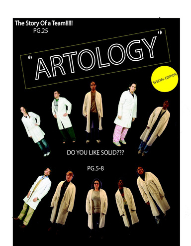 Artology Volume.1