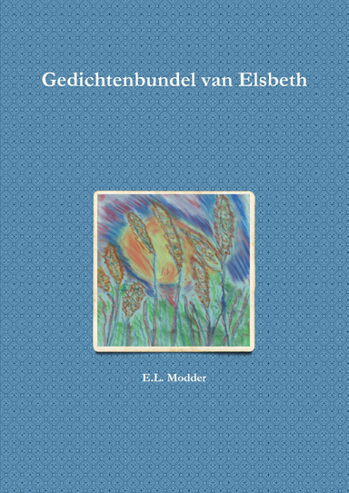 Gedichtenbundel van Elsbeth