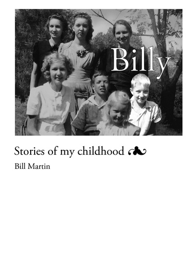Billy: Stories of my childhood