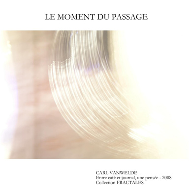 Le moment du passage