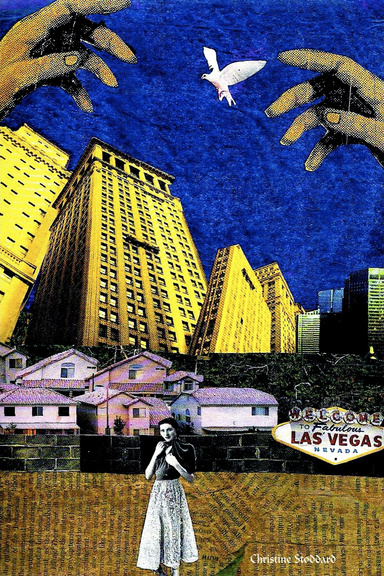 "Las Vegas" Diary/Journal