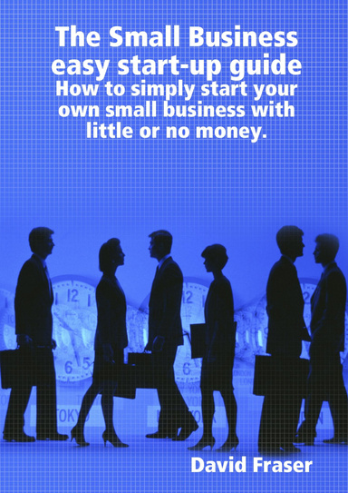 Easy start for a small business.