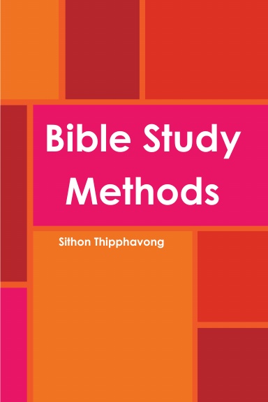 Bible Study Methods