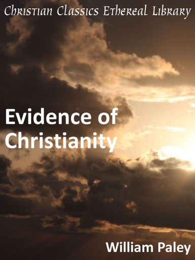 Evidence of Christianity