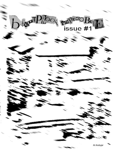 Bulletproof Popemobile Zine - Issue 1