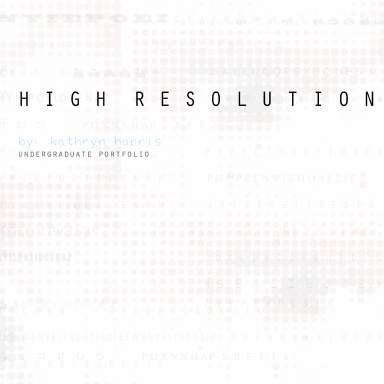 Academic Portfolio 2 Finalized