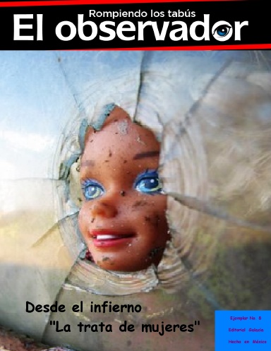 No. 8 "La trata de mujeres"