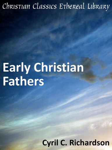 Early Christian Fathers