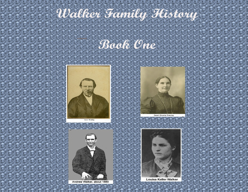 Walker Family History bk1 lan