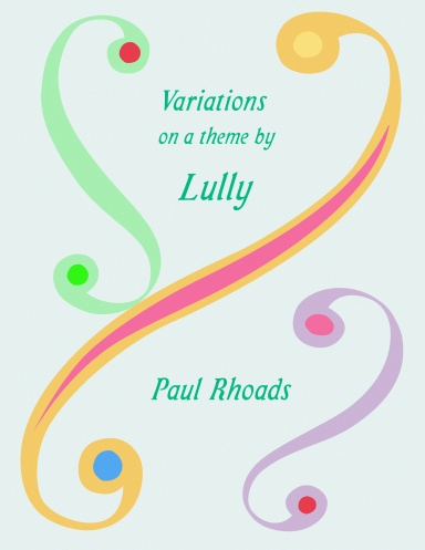 Variations on a theme by Lully