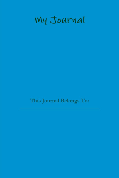 My Journal