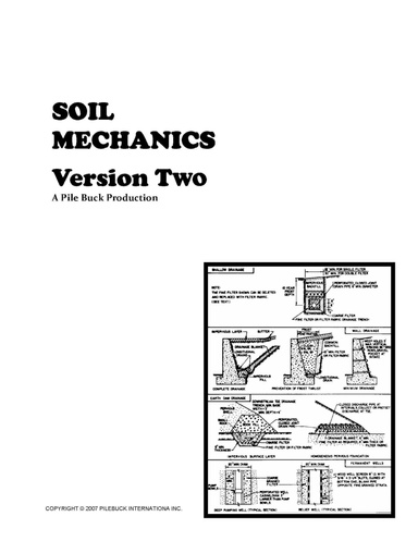 Soil Mechanics Volume Two