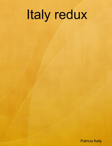 Italy redux