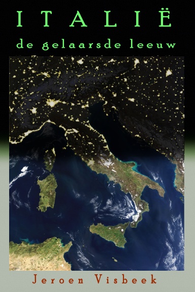Italië, de gelaarsde leeuw