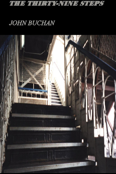 THE THIRTY-NINE STEPS