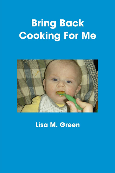 Bring Back Cooking For Me