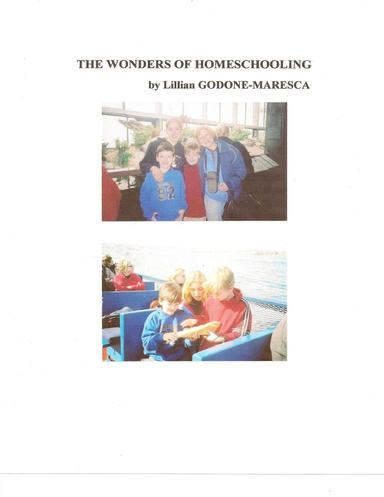The Wonders of Homeschooling