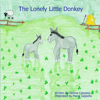 The Lonely Little Donkey