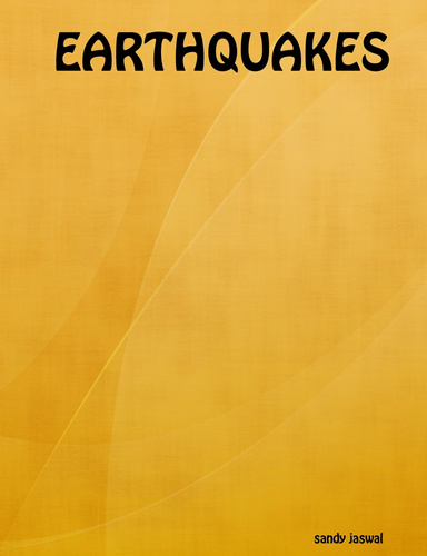 EARTHQUAKES
