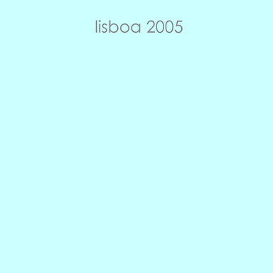 lisboa 2005