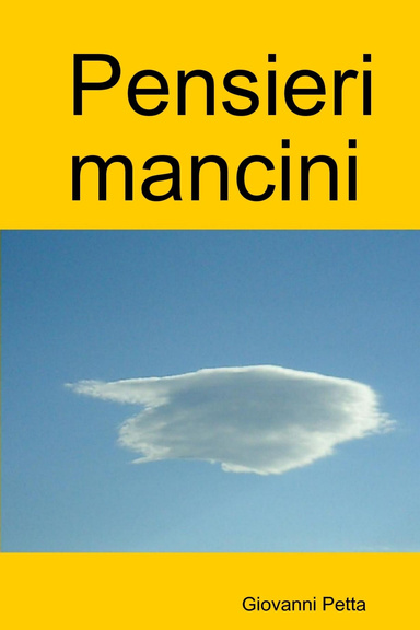 Pensieri mancini