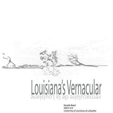 Louisiana's Vernacular