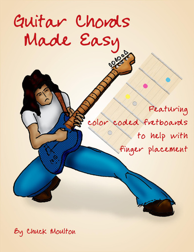 Guitar Chords Made Easy