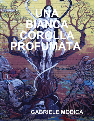 UNA BIANCA COROLLA PROFUMATA