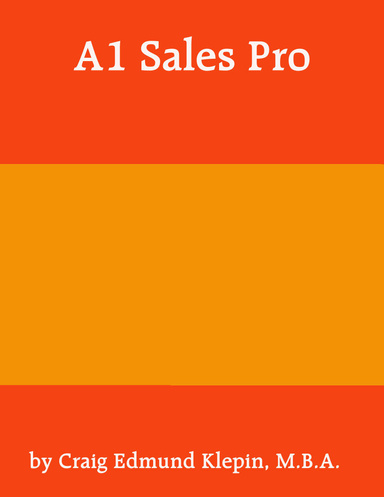 A1 Sales Pro
