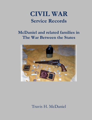 Civil War Service Records