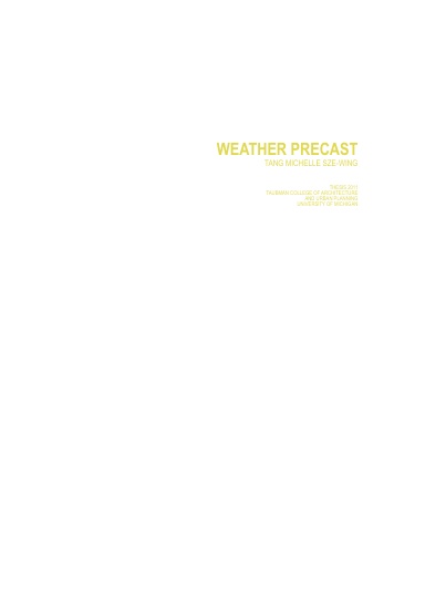 weather precast