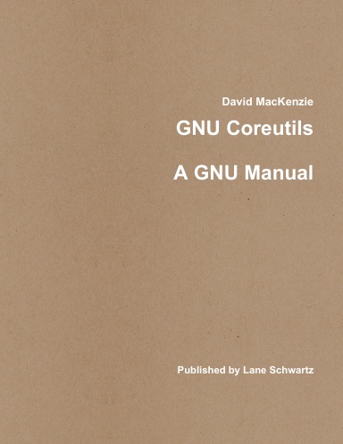 GNU Coreutils