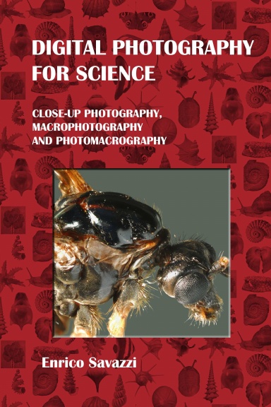 Digital photography for science (hardcover)