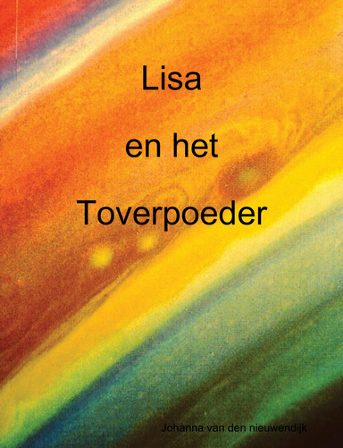 Lisa en het toverpoeder
