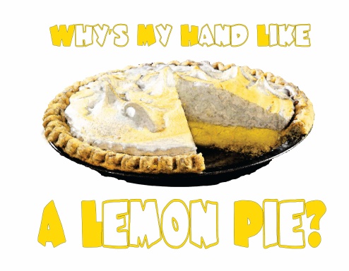 A Lemon Pie