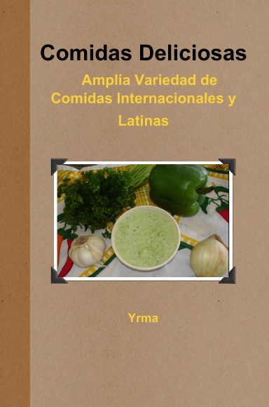 Comidas Deliciosas Amplia Variedad de Comidas Internacionales y Latinas