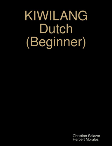 KIWILANG German (Beginner)
