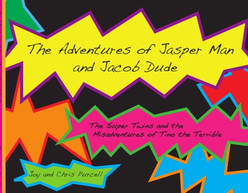 The Adventures of Jasper Man and Jacob Dude