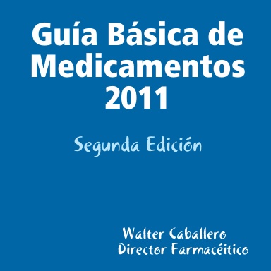 Guía Básica de Medicamentos 2011
