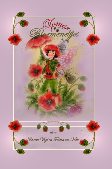 Bloemenelfjes - Zomer (pocket)